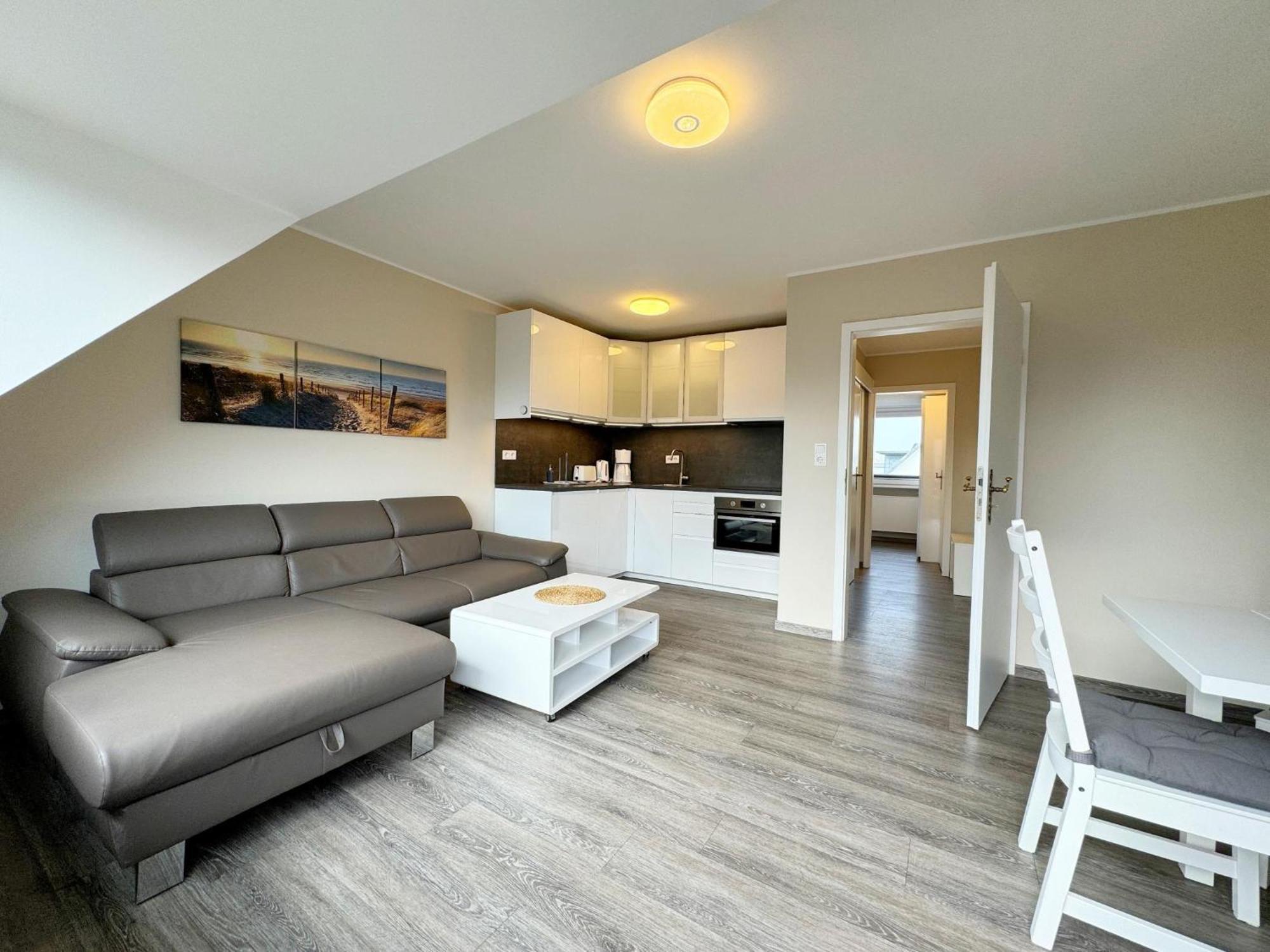 Ferienwohnung In Tinnum Mit Balkon Sylt Exterior foto