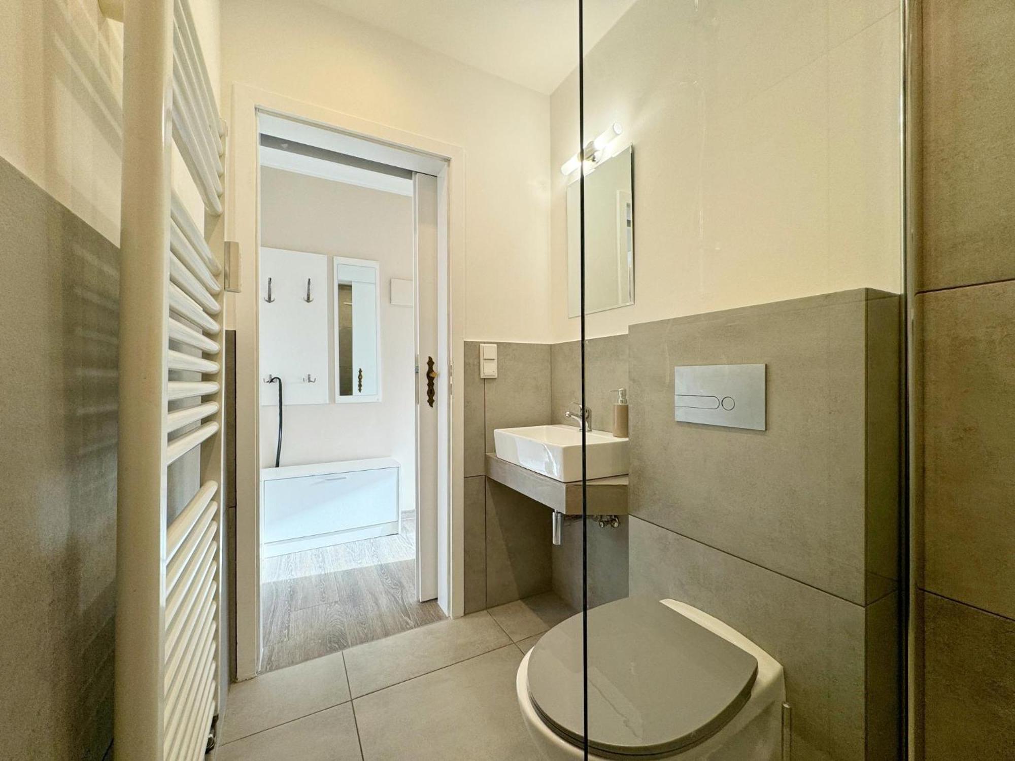 Ferienwohnung In Tinnum Mit Balkon Sylt Exterior foto