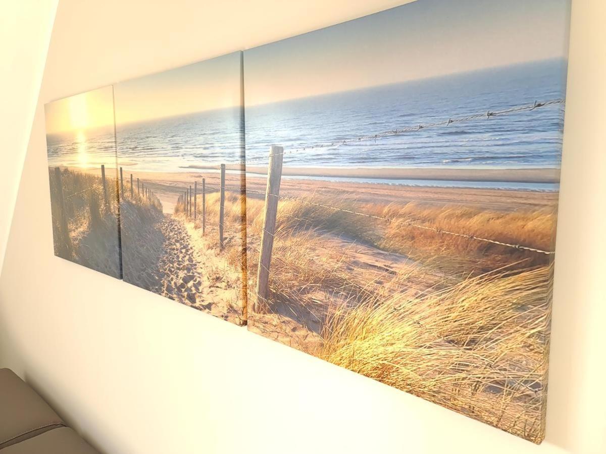 Ferienwohnung In Tinnum Mit Balkon Sylt Exterior foto