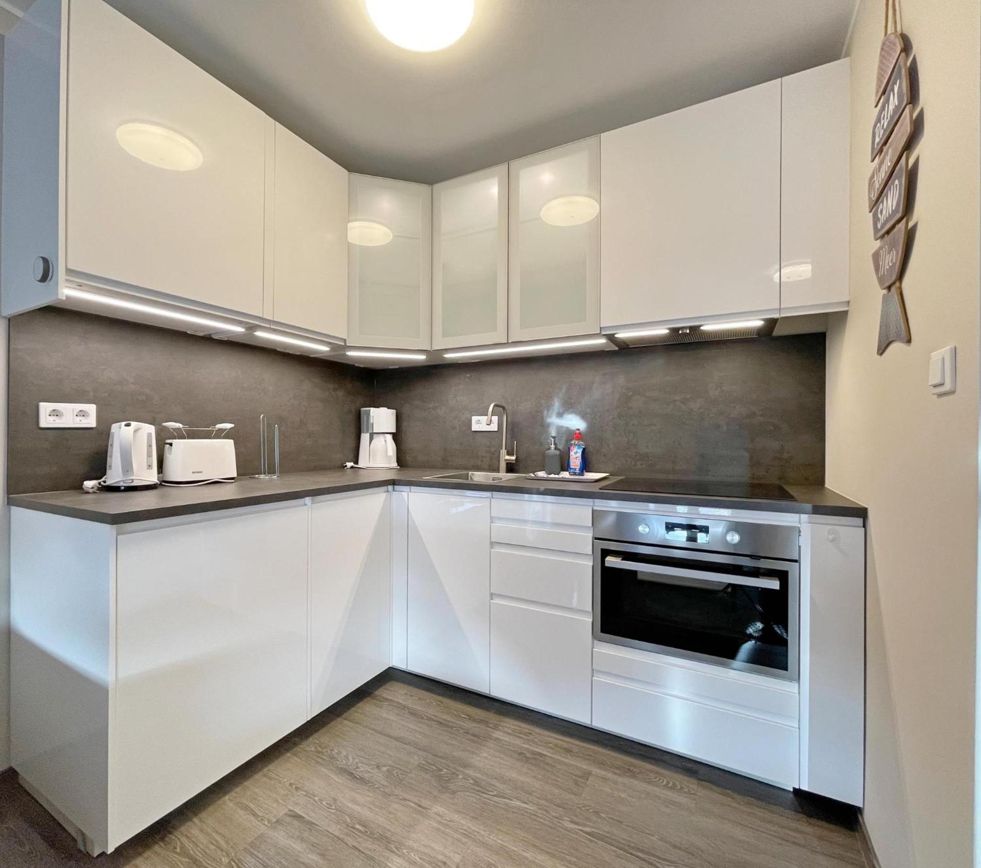 Ferienwohnung In Tinnum Mit Balkon Sylt Exterior foto