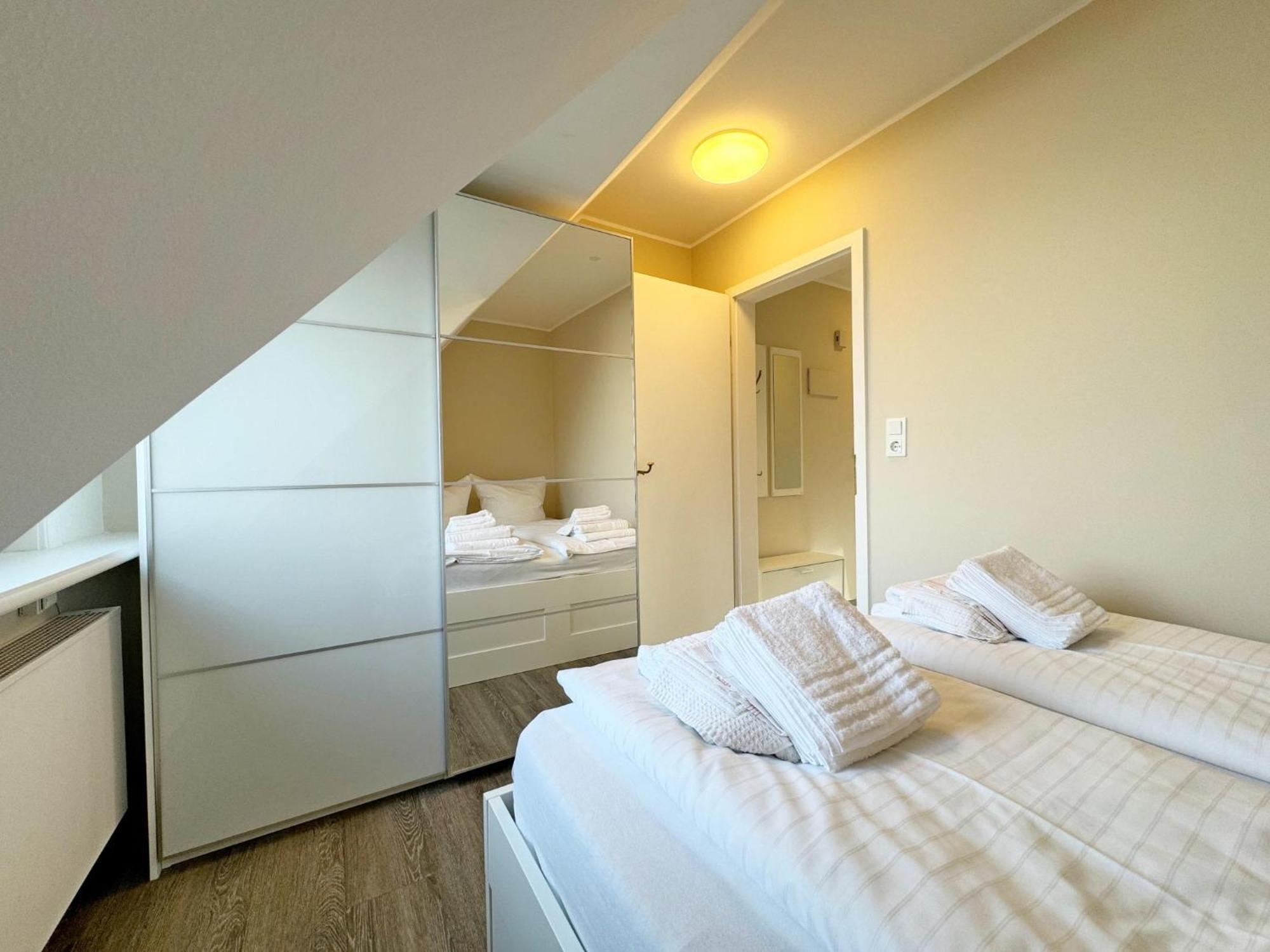 Ferienwohnung In Tinnum Mit Balkon Sylt Exterior foto
