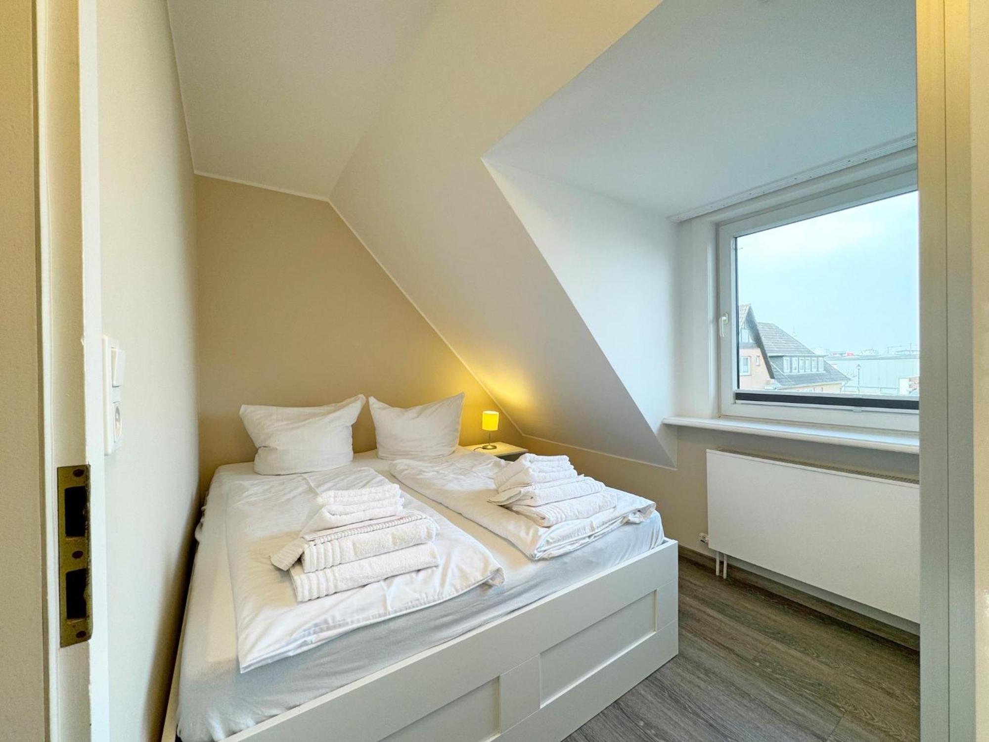Ferienwohnung In Tinnum Mit Balkon Sylt Exterior foto